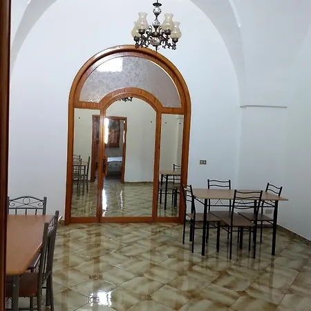 فندق مبيت وإفطار Salento Relax Gallipoli Collepasso
