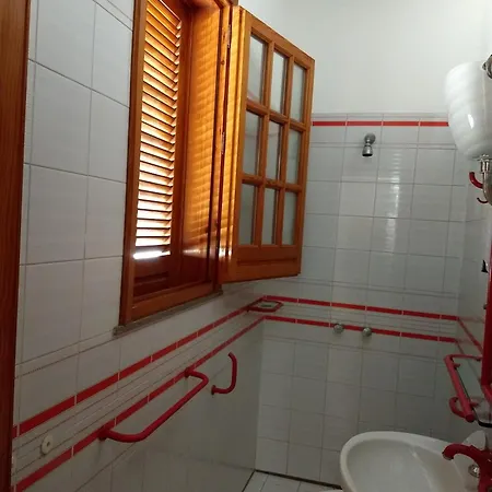 فندق مبيت وإفطار Salento Relax Gallipoli
